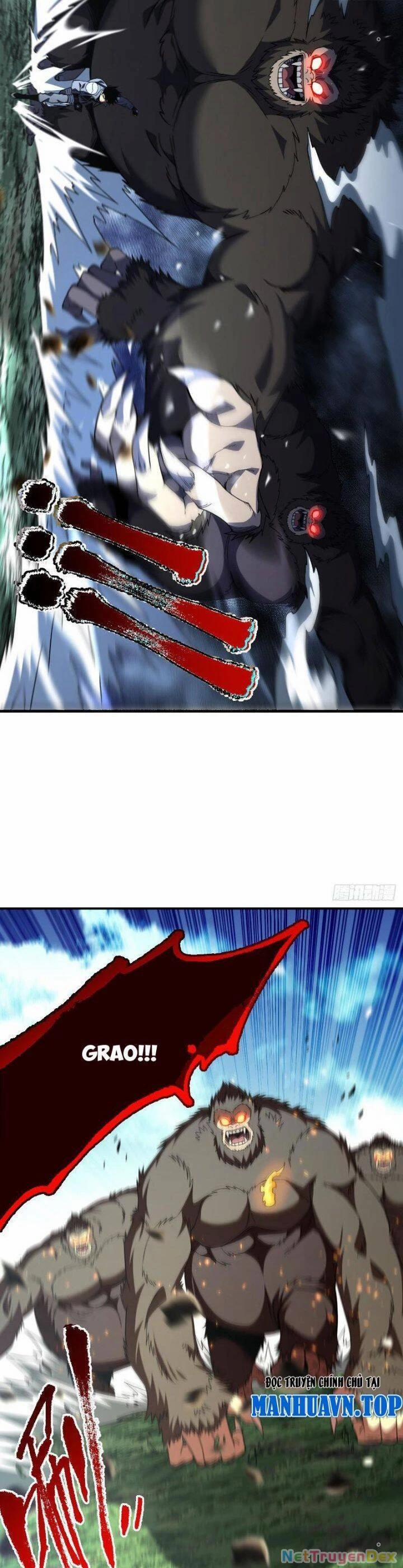 Mệnh Luân Chi Chủ! Khi Dị Biến Giáng Lâm Nhân Gian! 28 trang 14