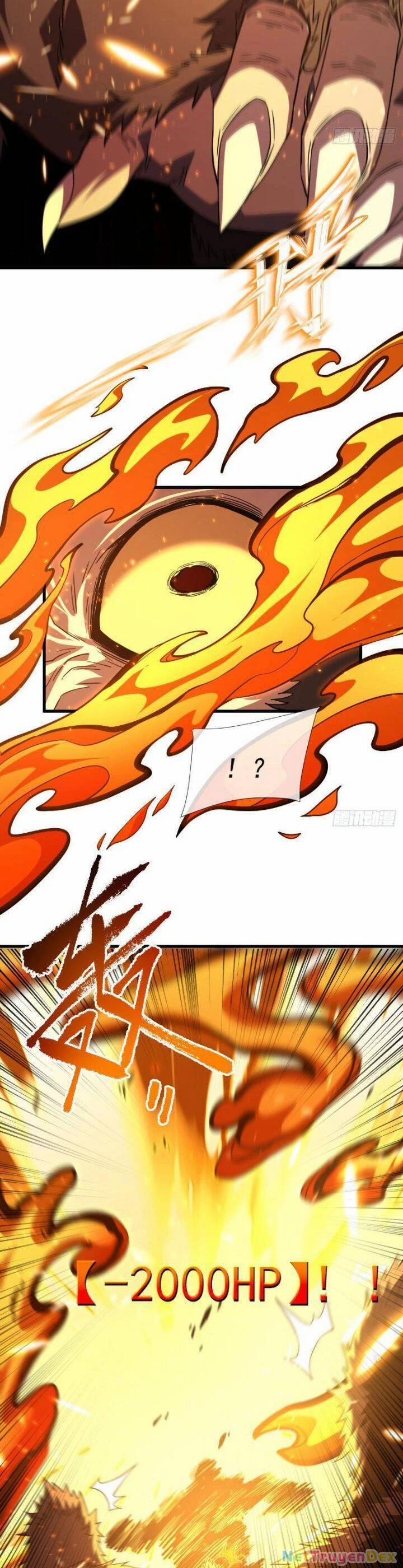 Mệnh Luân Chi Chủ! Khi Dị Biến Giáng Lâm Nhân Gian! 28 trang 17