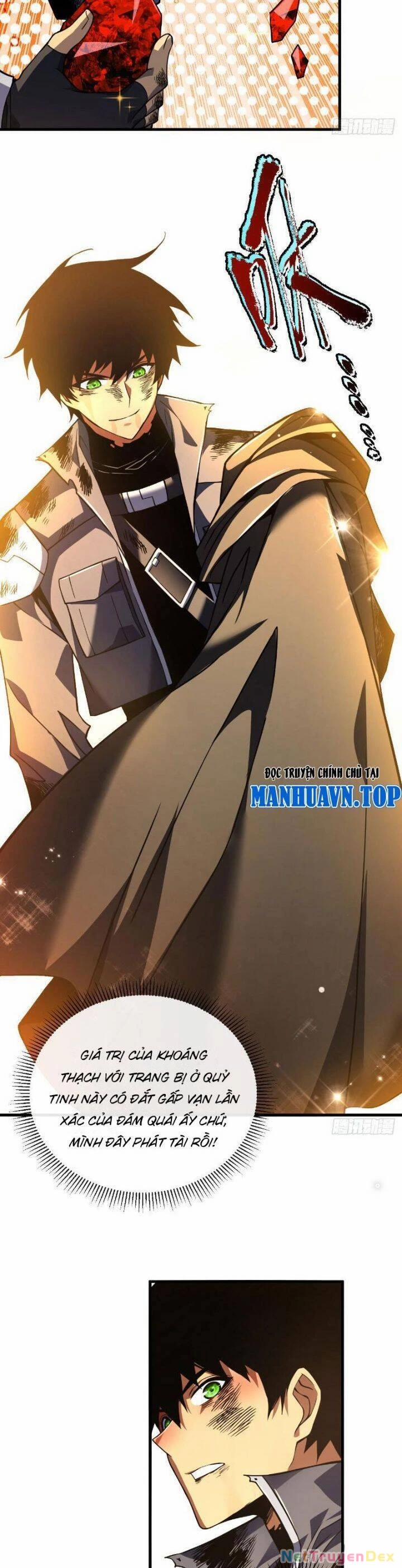 Mệnh Luân Chi Chủ! Khi Dị Biến Giáng Lâm Nhân Gian! 28 trang 2