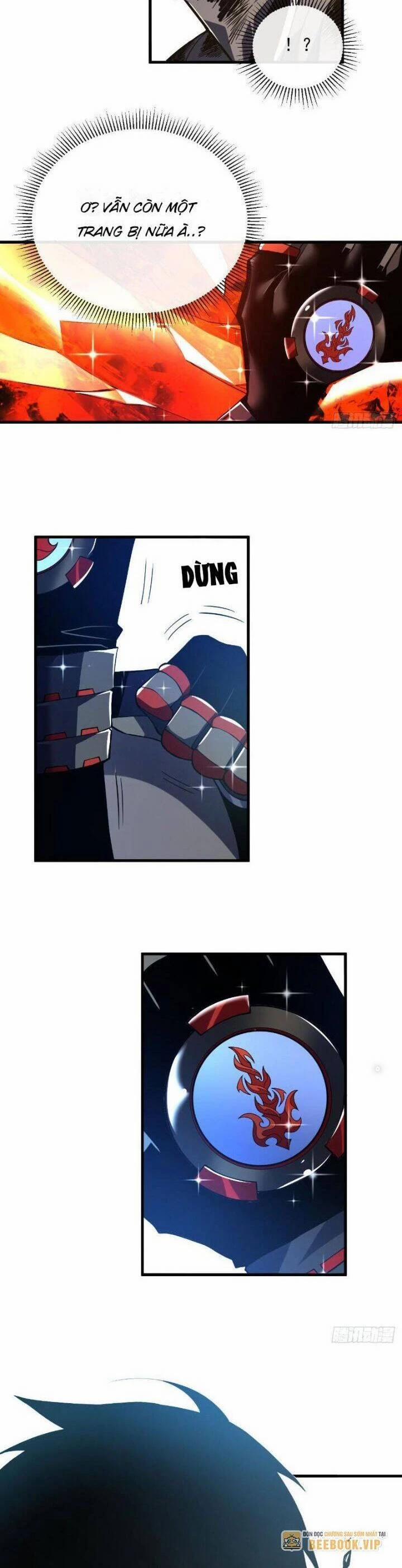 Mệnh Luân Chi Chủ! Khi Dị Biến Giáng Lâm Nhân Gian! 28 trang 3