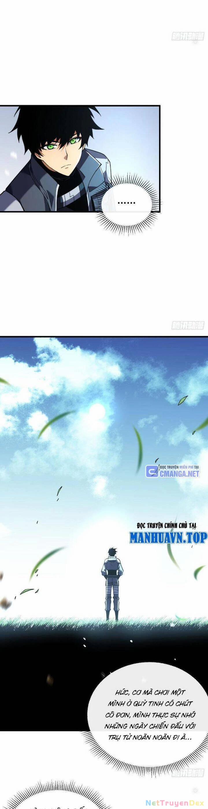 Mệnh Luân Chi Chủ! Khi Dị Biến Giáng Lâm Nhân Gian! 29 trang 15