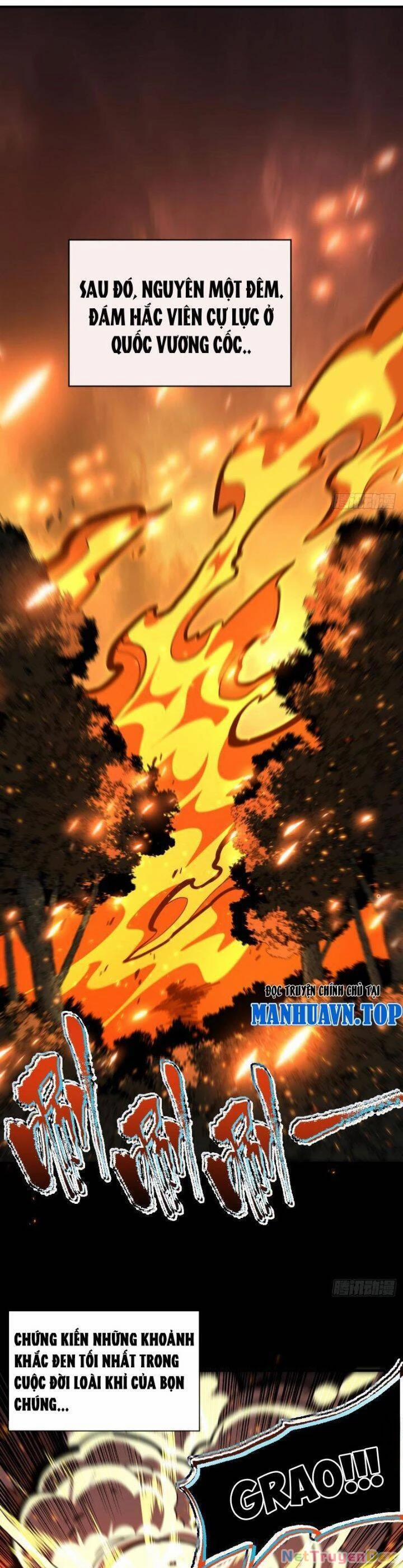 Mệnh Luân Chi Chủ! Khi Dị Biến Giáng Lâm Nhân Gian! 29 trang 8