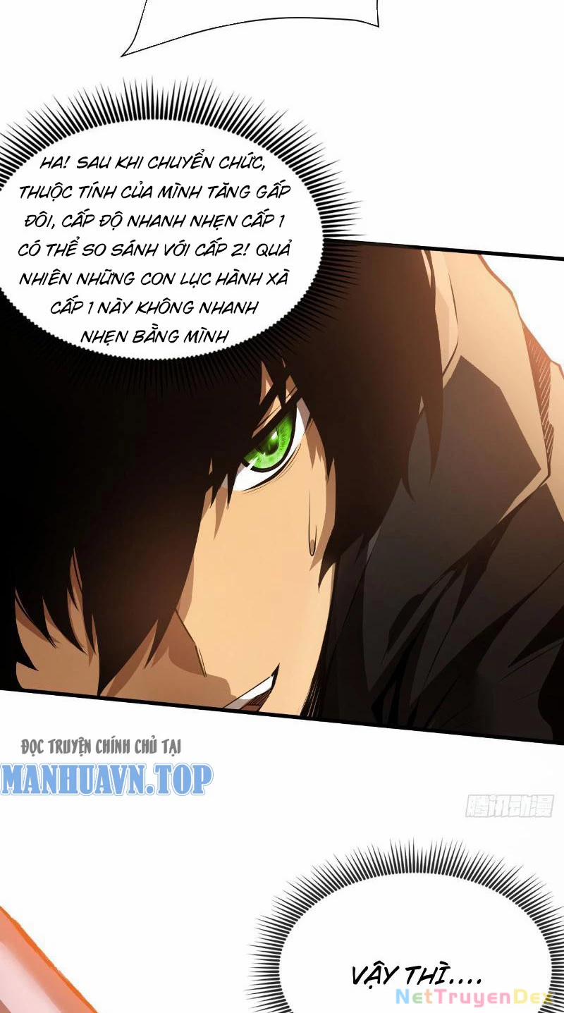 Mệnh Luân Chi Chủ! Khi Dị Biến Giáng Lâm Nhân Gian! 3 trang 14
