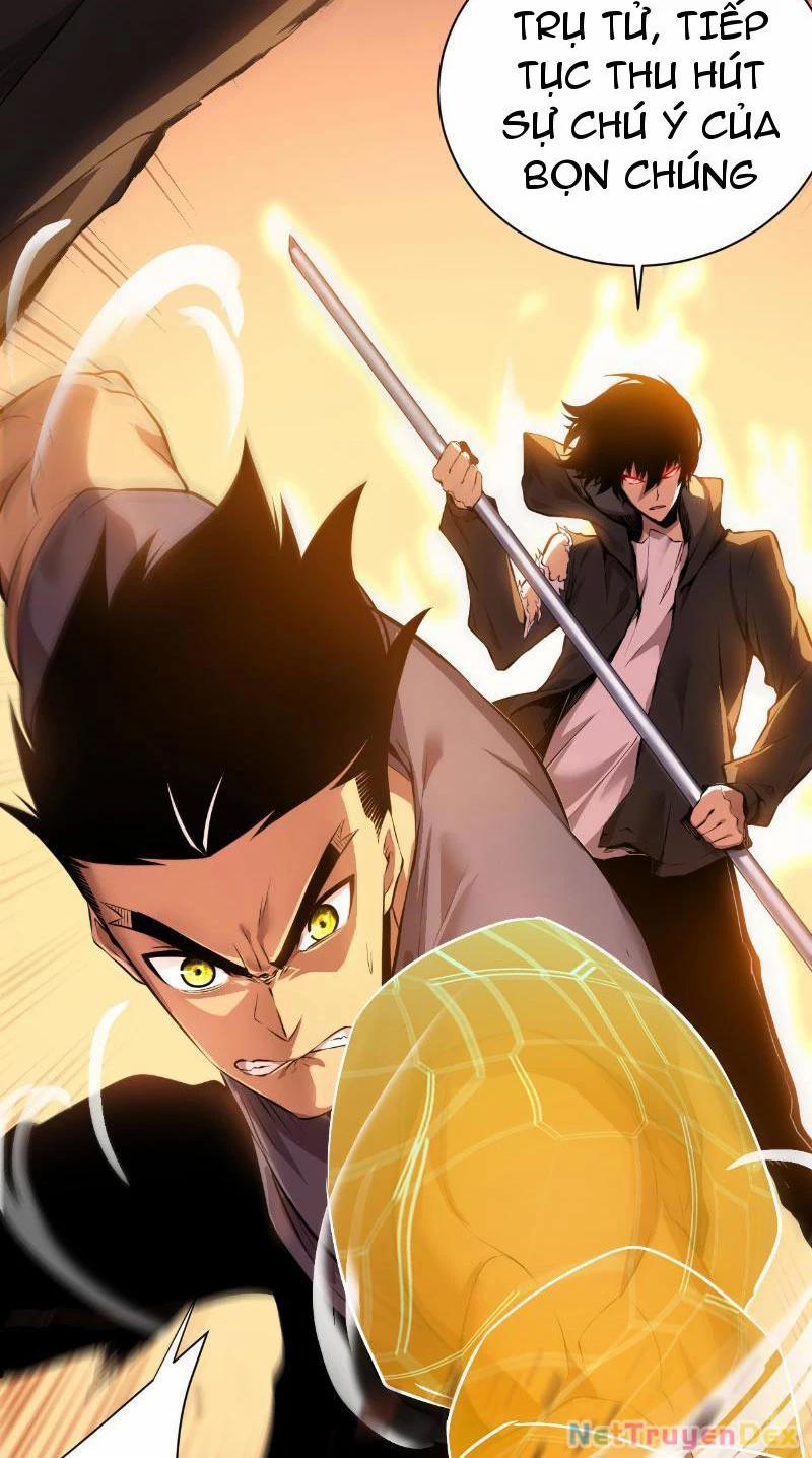 Mệnh Luân Chi Chủ! Khi Dị Biến Giáng Lâm Nhân Gian! 3 trang 16