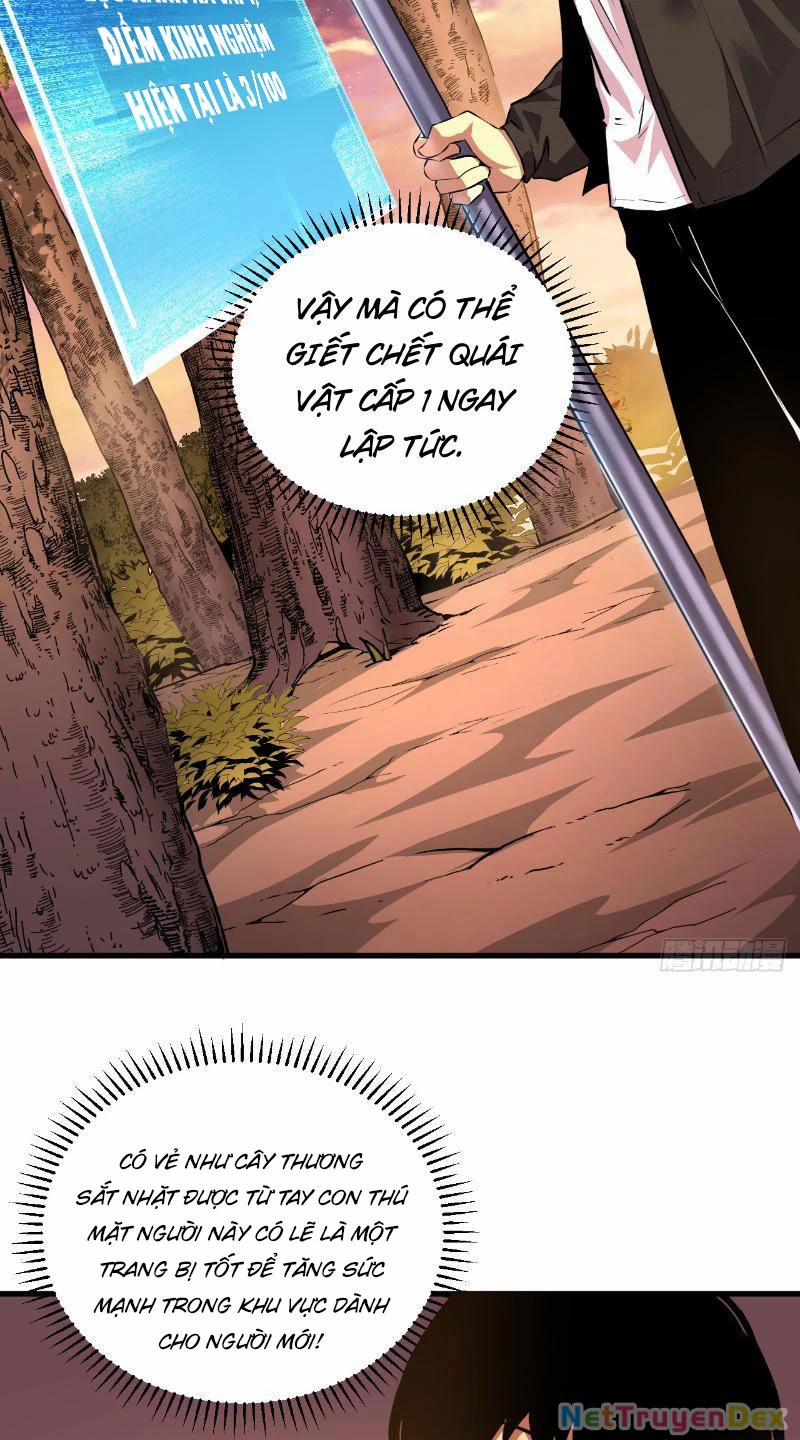 Mệnh Luân Chi Chủ! Khi Dị Biến Giáng Lâm Nhân Gian! 3 trang 21