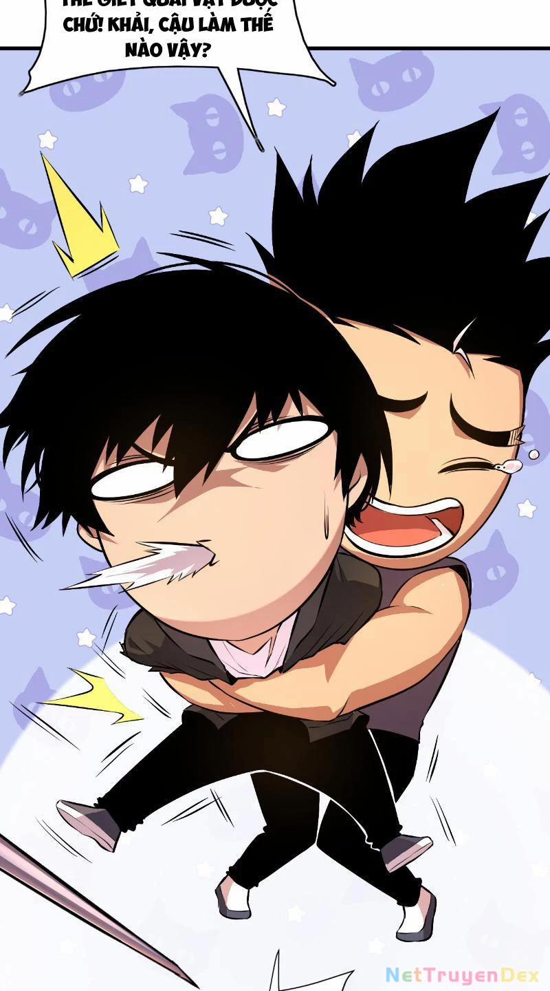 Mệnh Luân Chi Chủ! Khi Dị Biến Giáng Lâm Nhân Gian! 3 trang 23