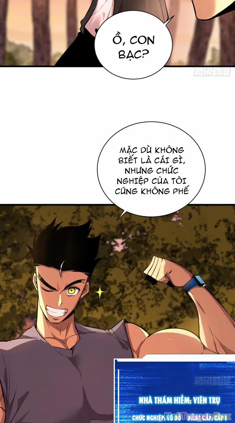 Mệnh Luân Chi Chủ! Khi Dị Biến Giáng Lâm Nhân Gian! 3 trang 25