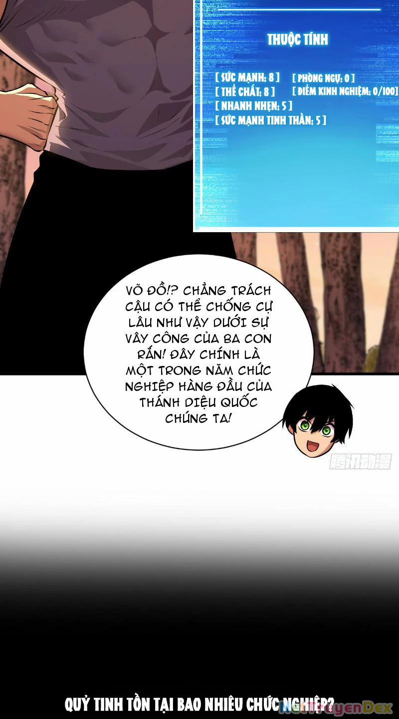 Mệnh Luân Chi Chủ! Khi Dị Biến Giáng Lâm Nhân Gian! 3 trang 26