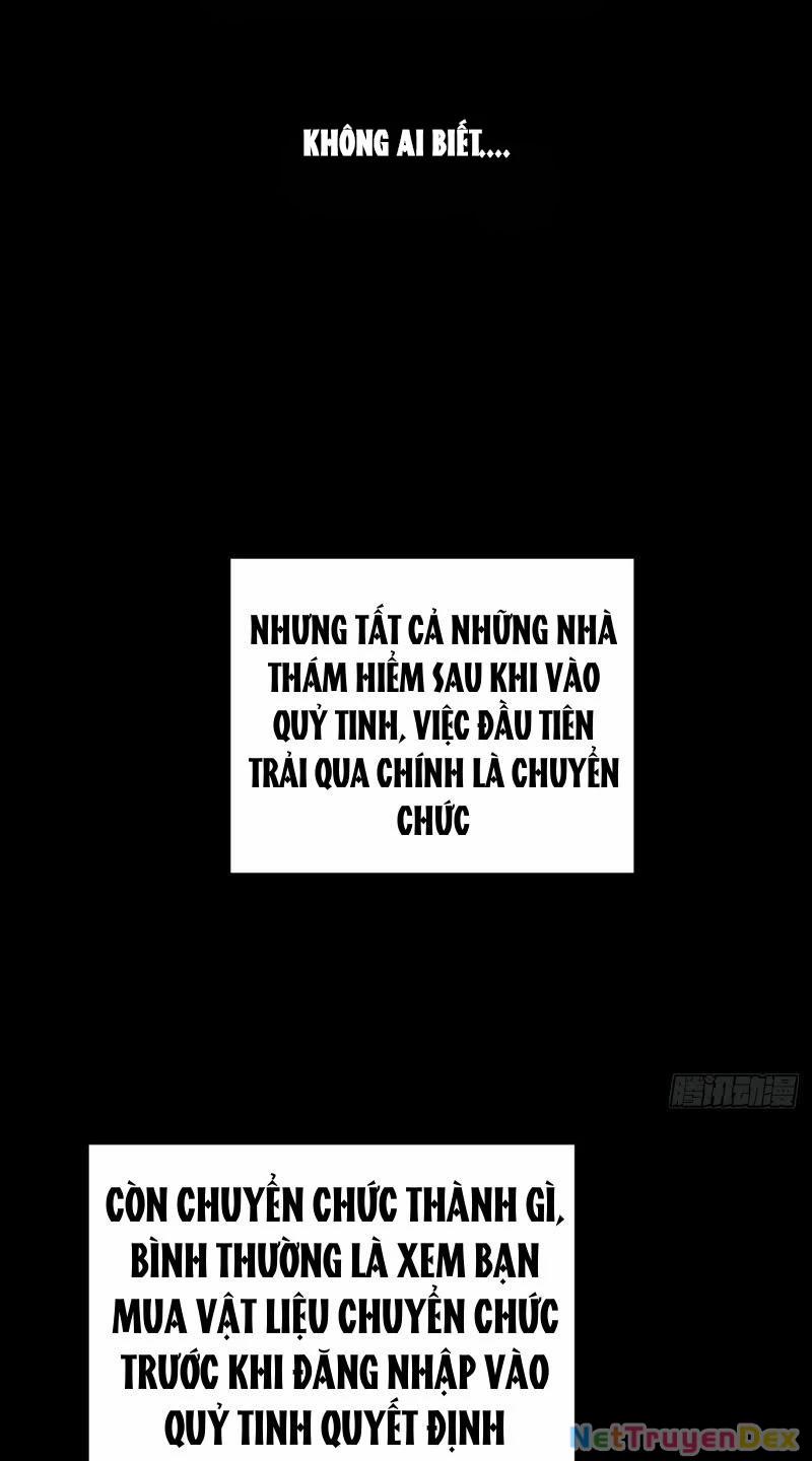 Mệnh Luân Chi Chủ! Khi Dị Biến Giáng Lâm Nhân Gian! 3 trang 27