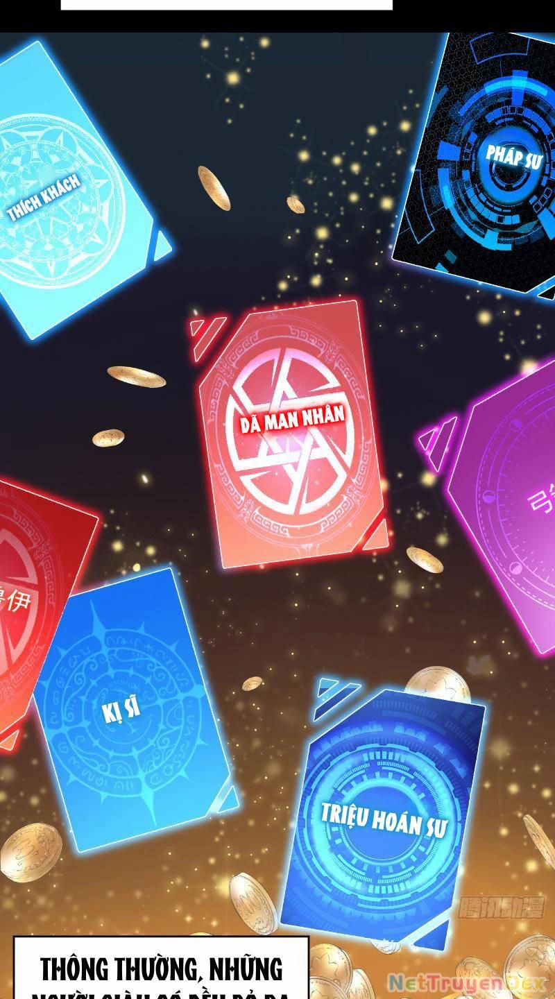 Mệnh Luân Chi Chủ! Khi Dị Biến Giáng Lâm Nhân Gian! 3 trang 28