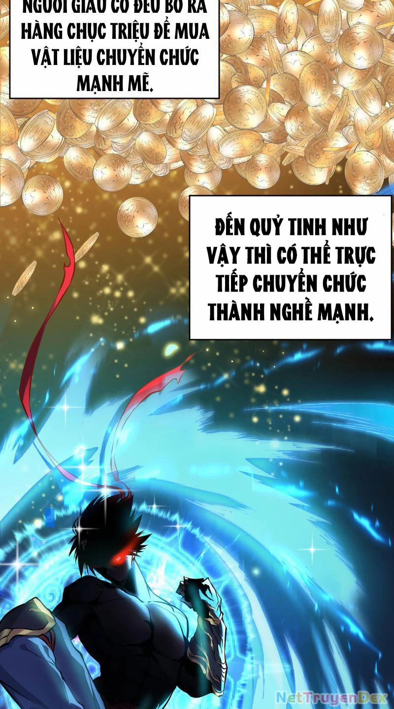 Mệnh Luân Chi Chủ! Khi Dị Biến Giáng Lâm Nhân Gian! 3 trang 29