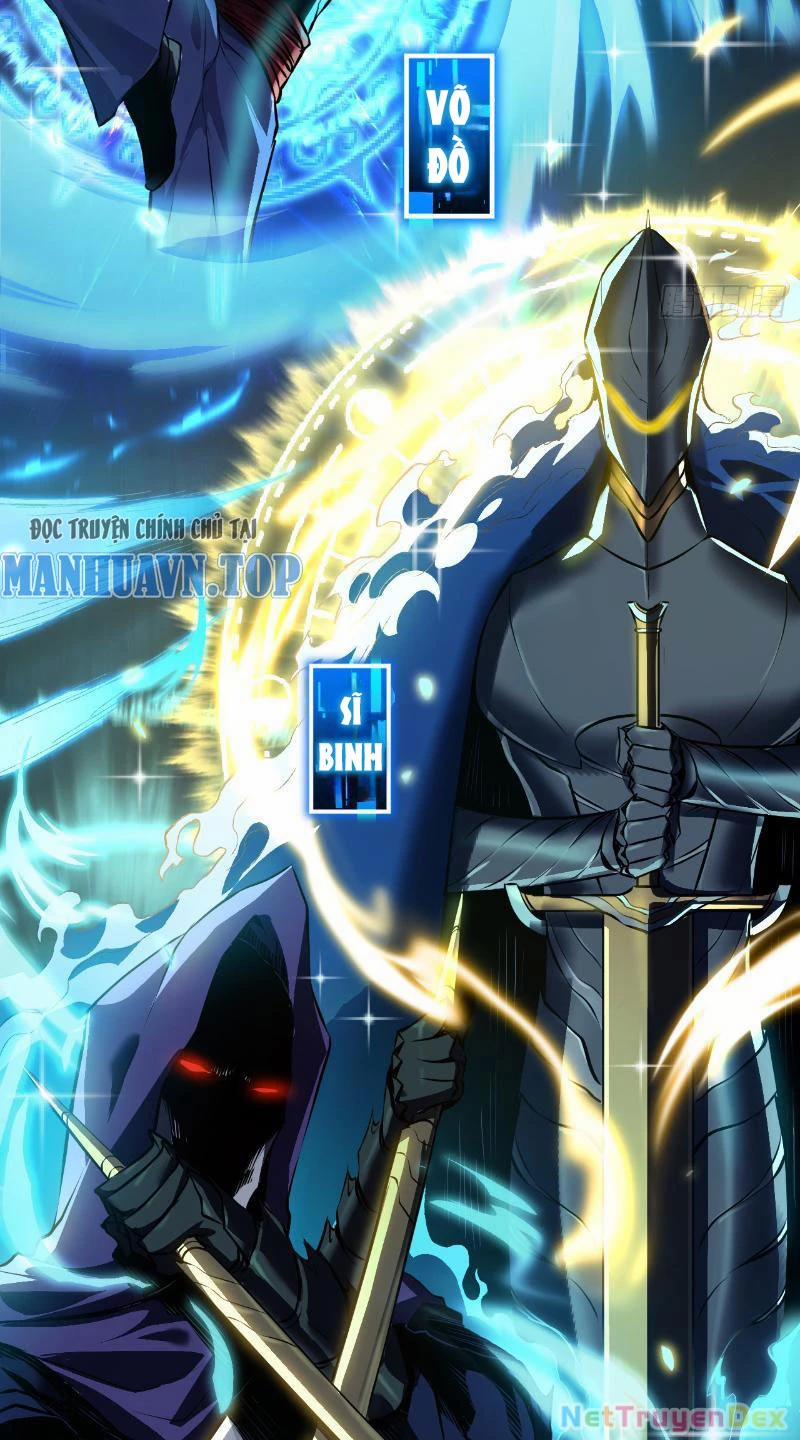 Mệnh Luân Chi Chủ! Khi Dị Biến Giáng Lâm Nhân Gian! 3 trang 30