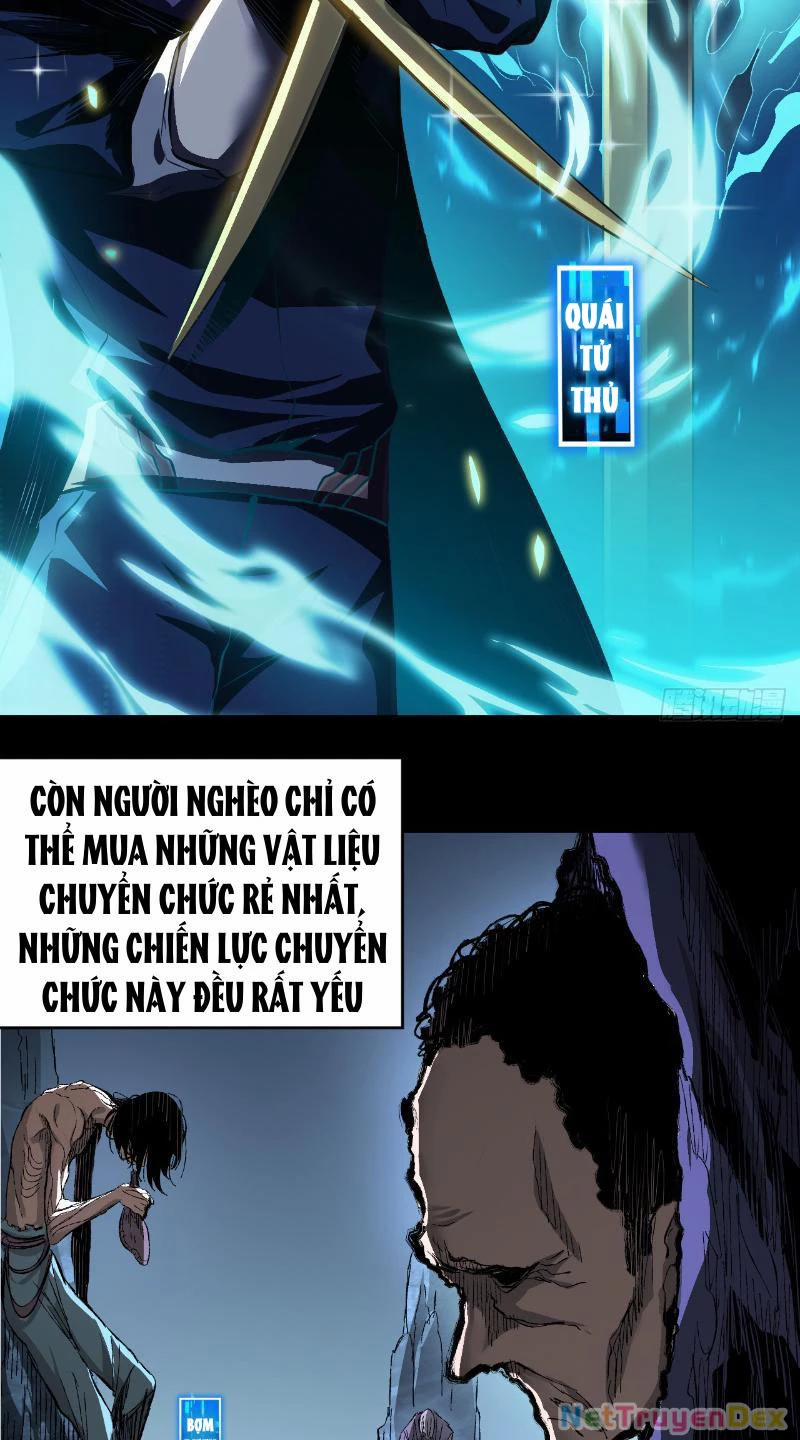 Mệnh Luân Chi Chủ! Khi Dị Biến Giáng Lâm Nhân Gian! 3 trang 31