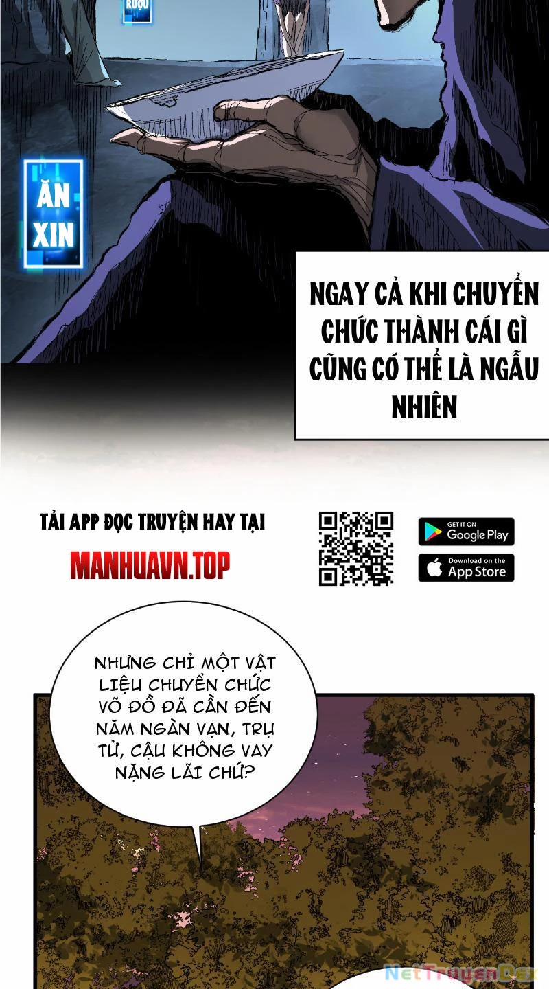 Mệnh Luân Chi Chủ! Khi Dị Biến Giáng Lâm Nhân Gian! 3 trang 32
