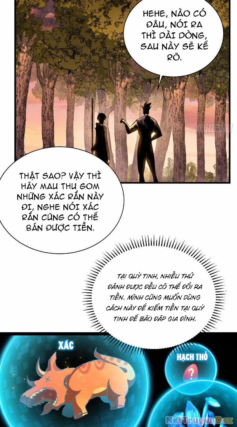 Mệnh Luân Chi Chủ! Khi Dị Biến Giáng Lâm Nhân Gian! 3 trang 33