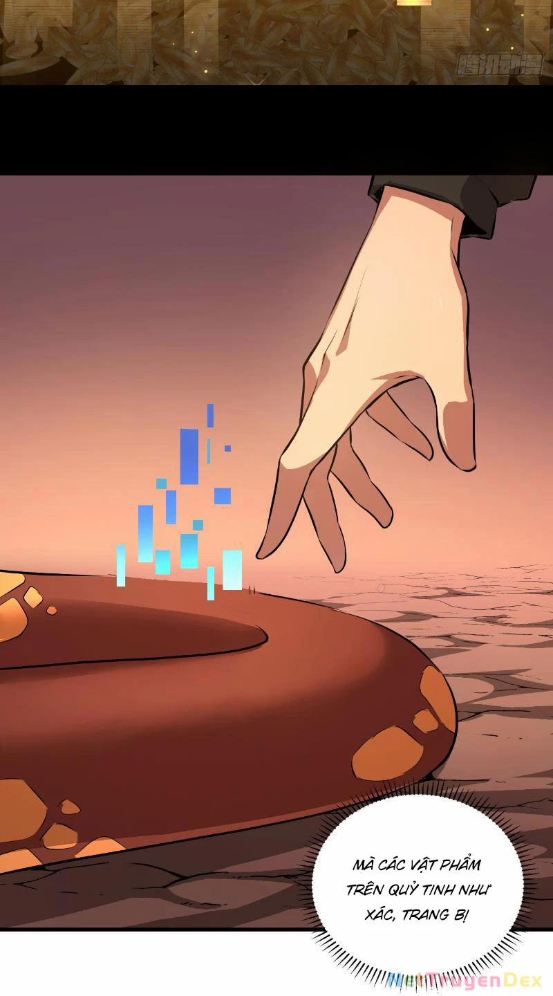 Mệnh Luân Chi Chủ! Khi Dị Biến Giáng Lâm Nhân Gian! 3 trang 35