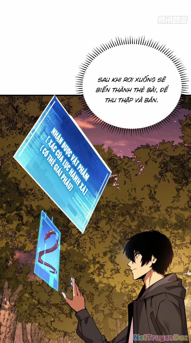 Mệnh Luân Chi Chủ! Khi Dị Biến Giáng Lâm Nhân Gian! 3 trang 36