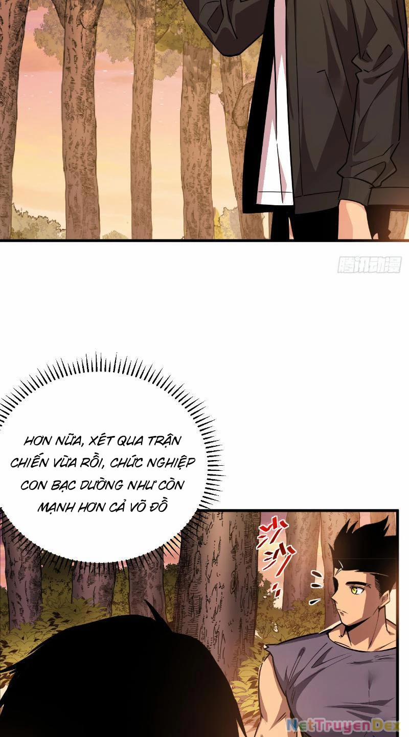 Mệnh Luân Chi Chủ! Khi Dị Biến Giáng Lâm Nhân Gian! 3 trang 37