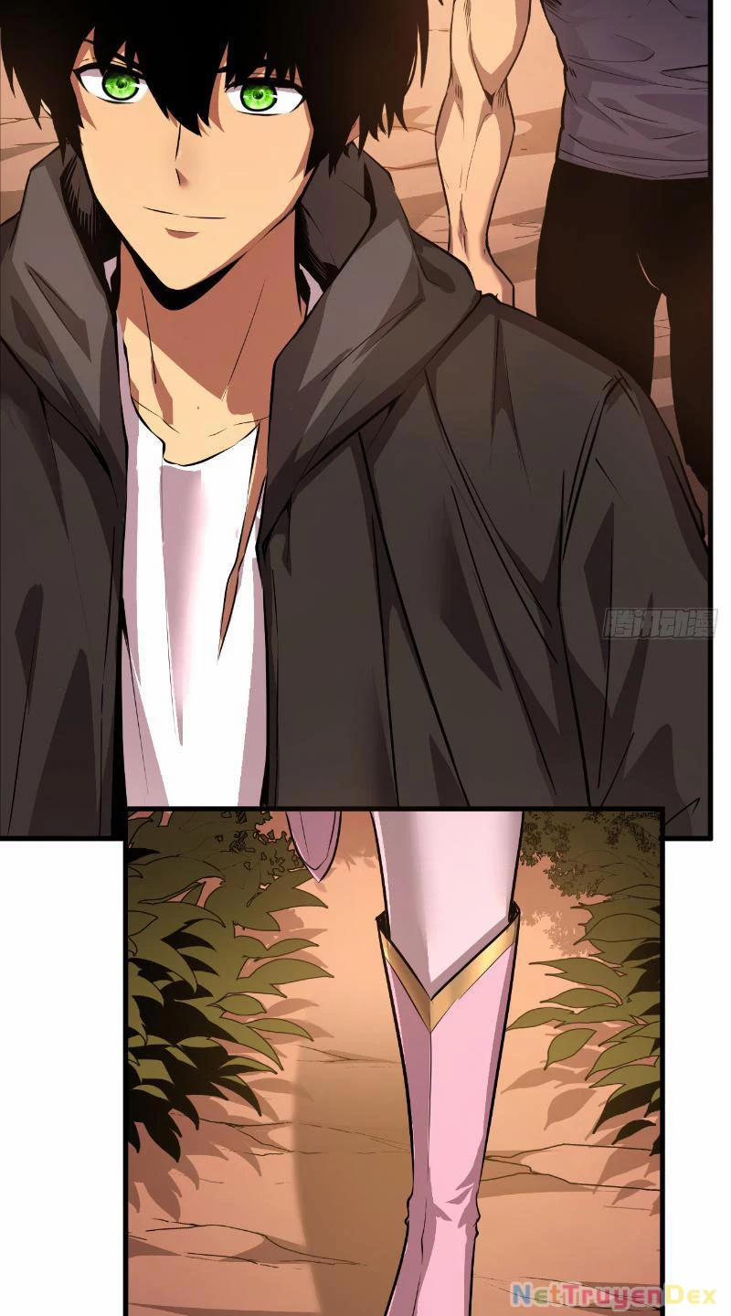 Mệnh Luân Chi Chủ! Khi Dị Biến Giáng Lâm Nhân Gian! 3 trang 38