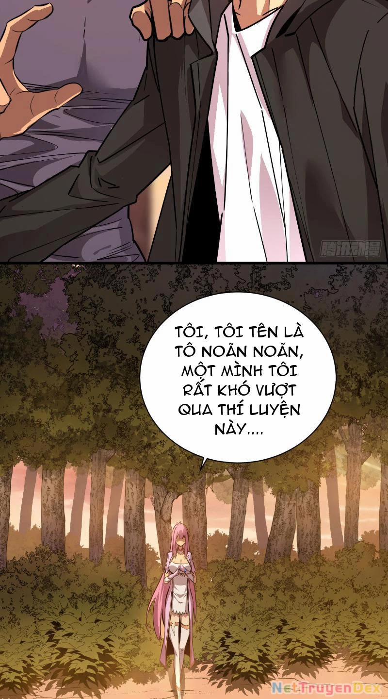 Mệnh Luân Chi Chủ! Khi Dị Biến Giáng Lâm Nhân Gian! 3 trang 40