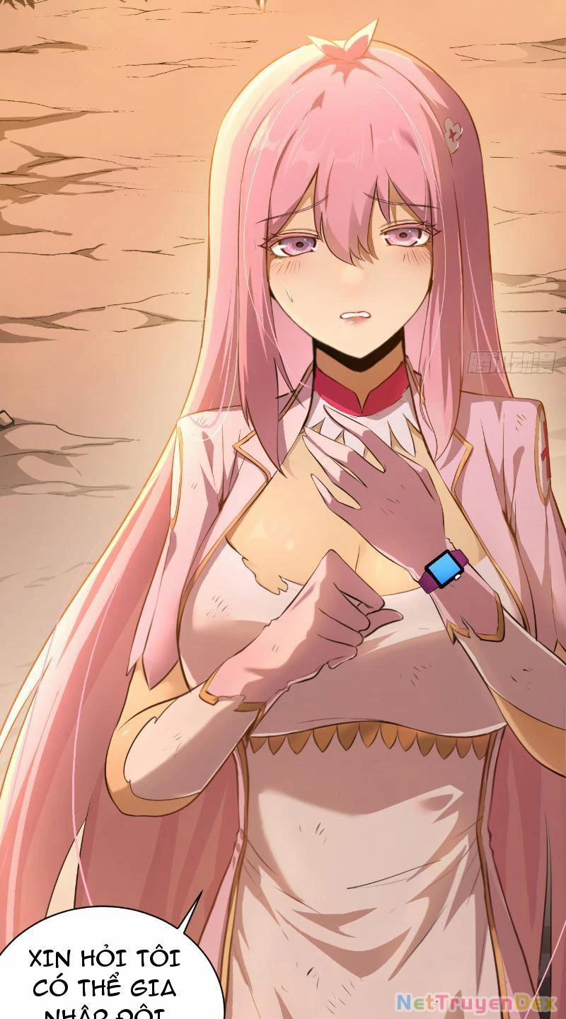 Mệnh Luân Chi Chủ! Khi Dị Biến Giáng Lâm Nhân Gian! 3 trang 41