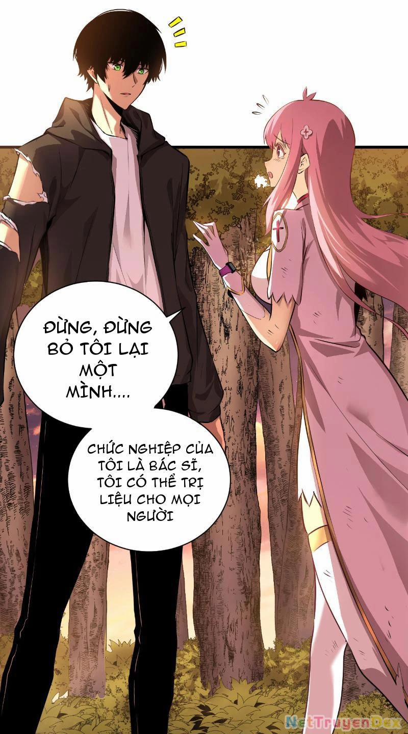 Mệnh Luân Chi Chủ! Khi Dị Biến Giáng Lâm Nhân Gian! 3 trang 43