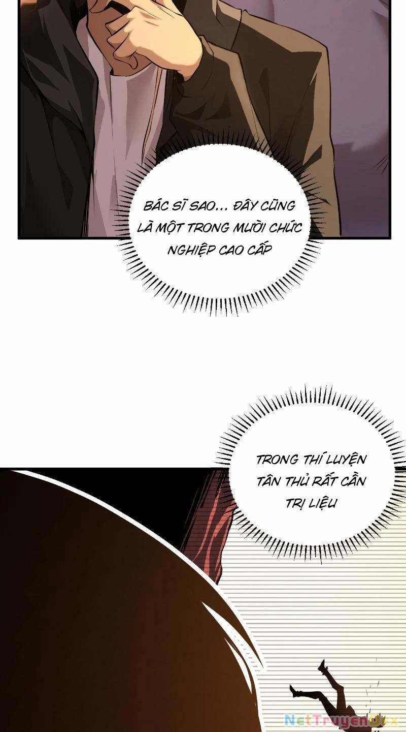 Mệnh Luân Chi Chủ! Khi Dị Biến Giáng Lâm Nhân Gian! 3 trang 46