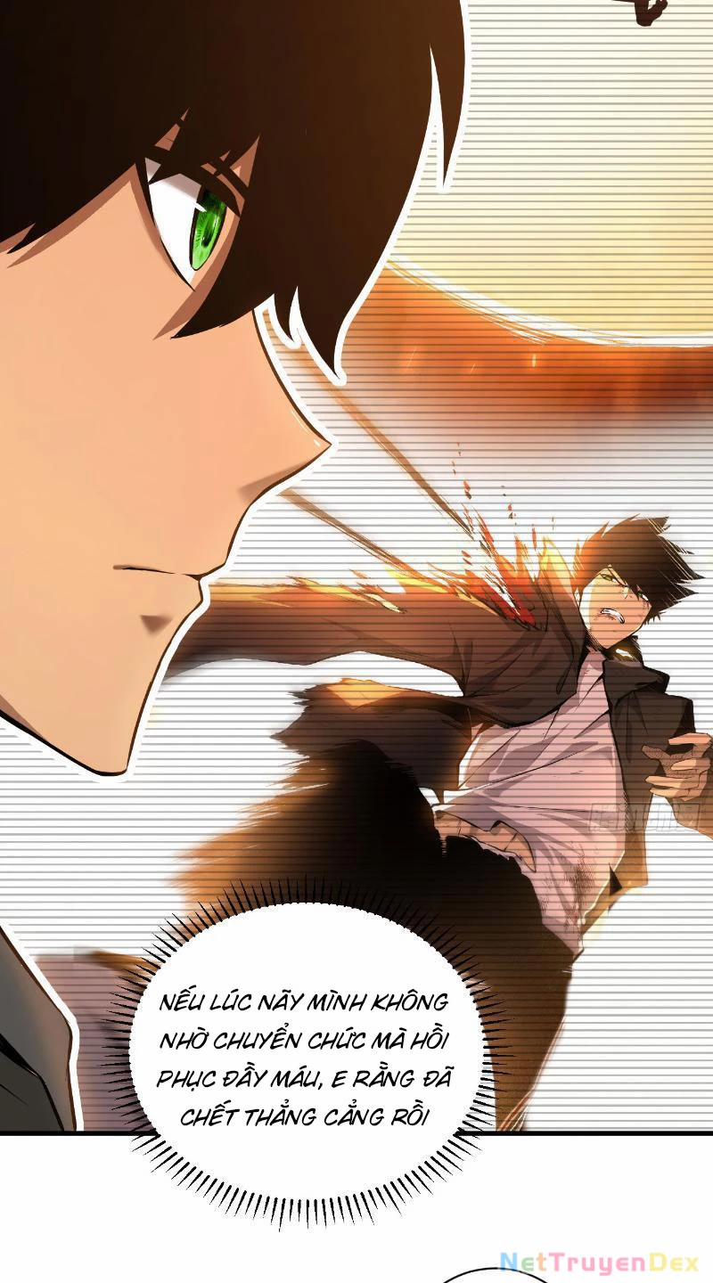 Mệnh Luân Chi Chủ! Khi Dị Biến Giáng Lâm Nhân Gian! 3 trang 47