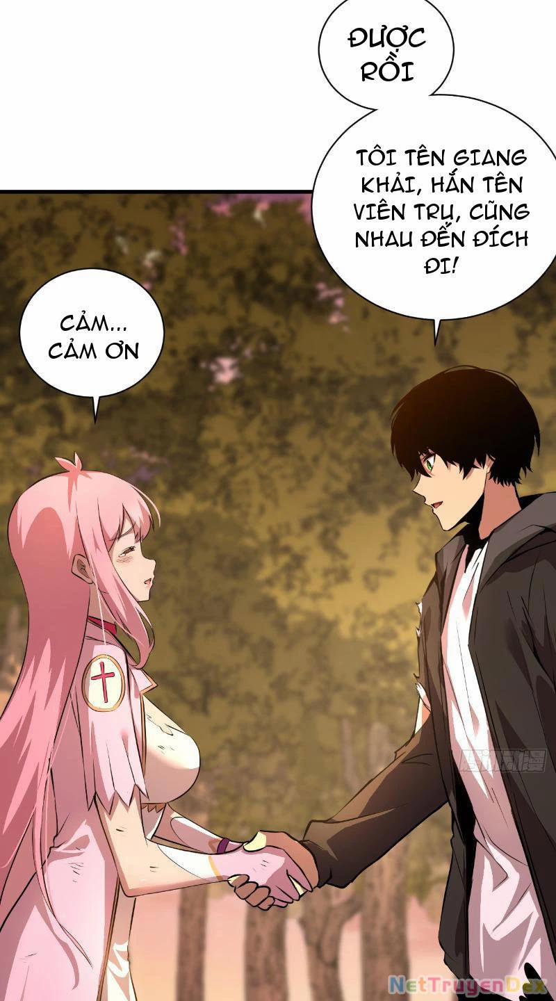 Mệnh Luân Chi Chủ! Khi Dị Biến Giáng Lâm Nhân Gian! 3 trang 48