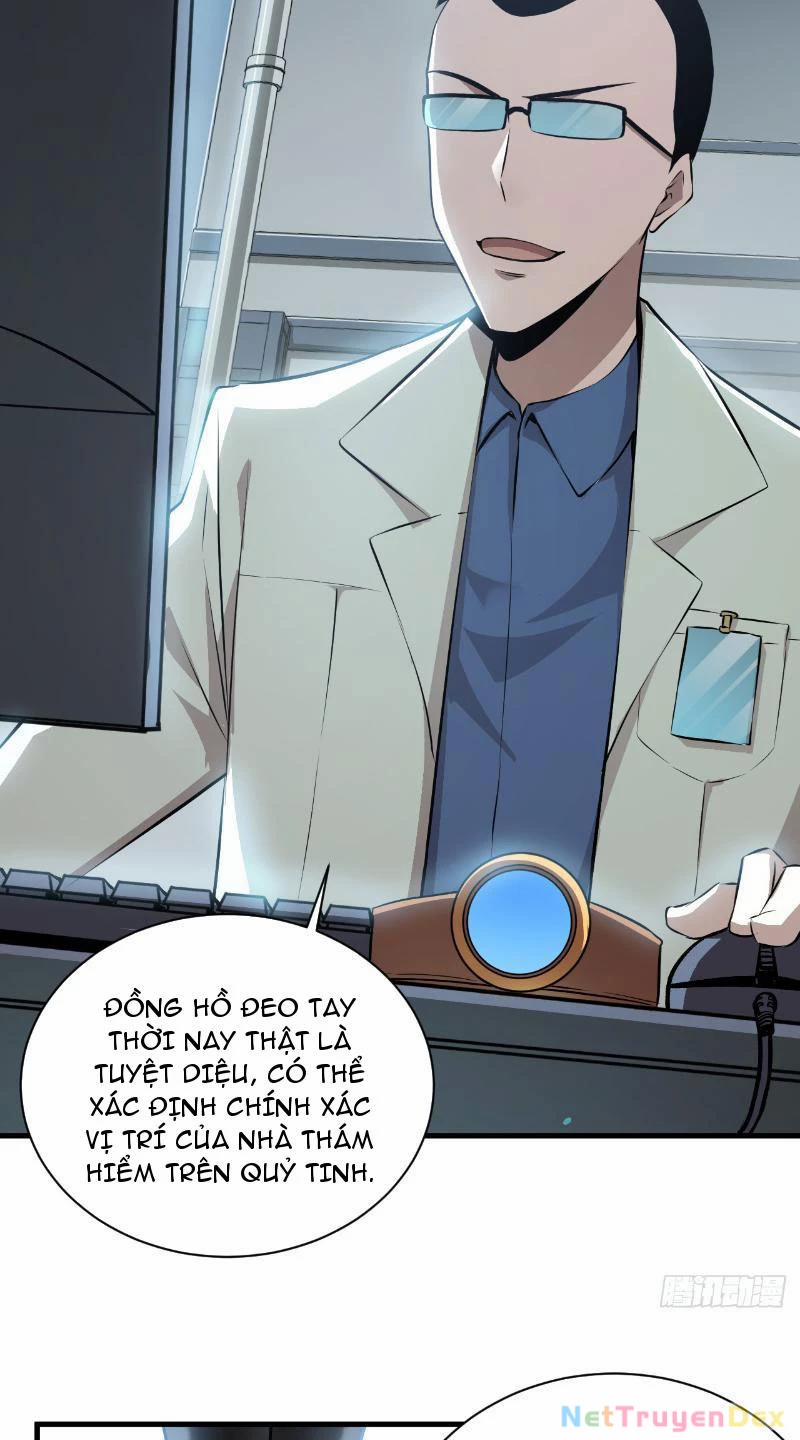 Mệnh Luân Chi Chủ! Khi Dị Biến Giáng Lâm Nhân Gian! 3 trang 52