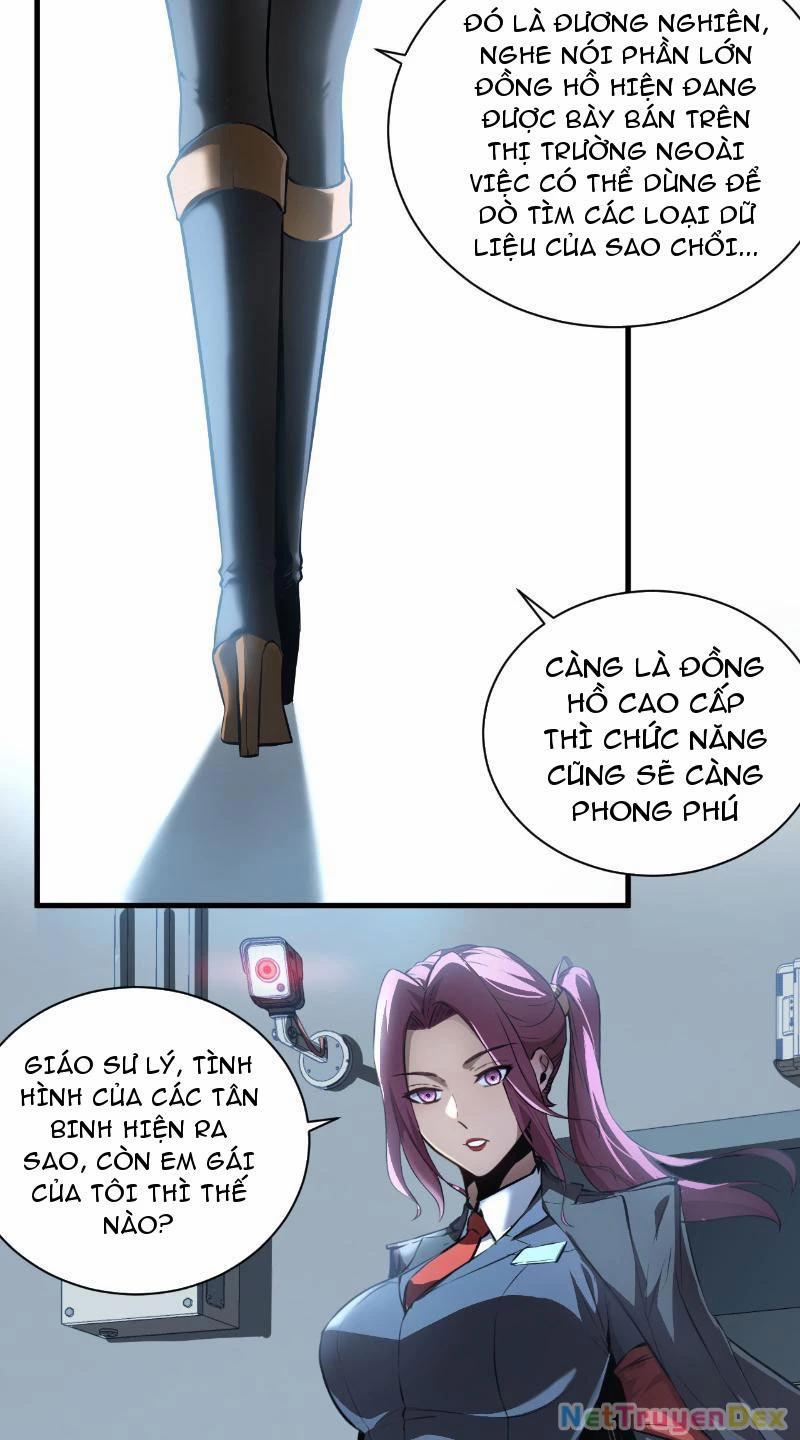 Mệnh Luân Chi Chủ! Khi Dị Biến Giáng Lâm Nhân Gian! 3 trang 53