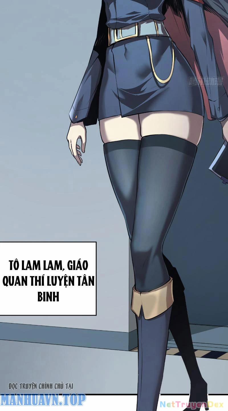 Mệnh Luân Chi Chủ! Khi Dị Biến Giáng Lâm Nhân Gian! 3 trang 54