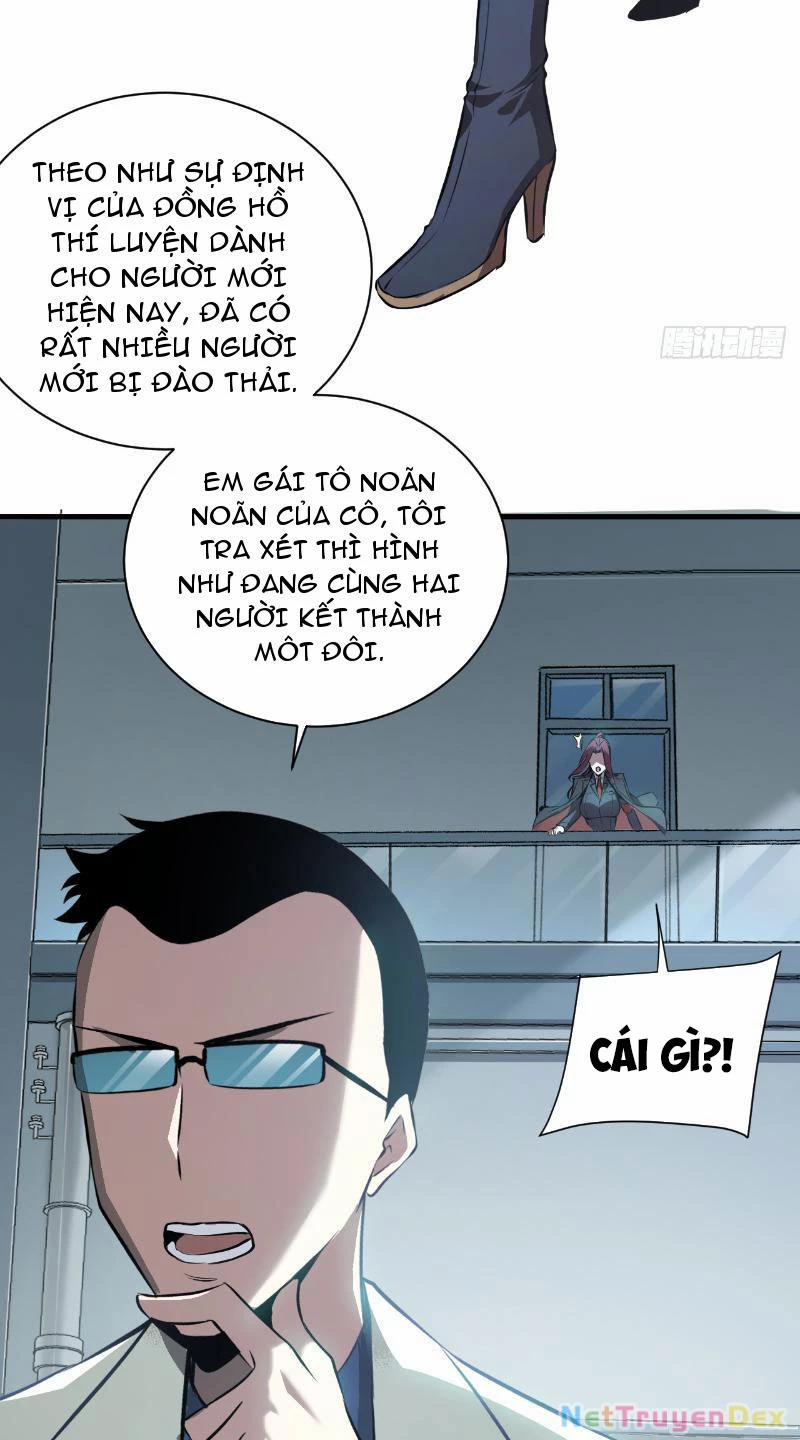 Mệnh Luân Chi Chủ! Khi Dị Biến Giáng Lâm Nhân Gian! 3 trang 55