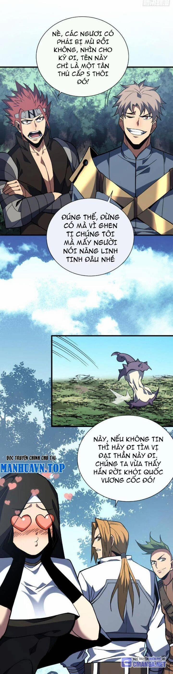 Mệnh Luân Chi Chủ! Khi Dị Biến Giáng Lâm Nhân Gian! 30 trang 5