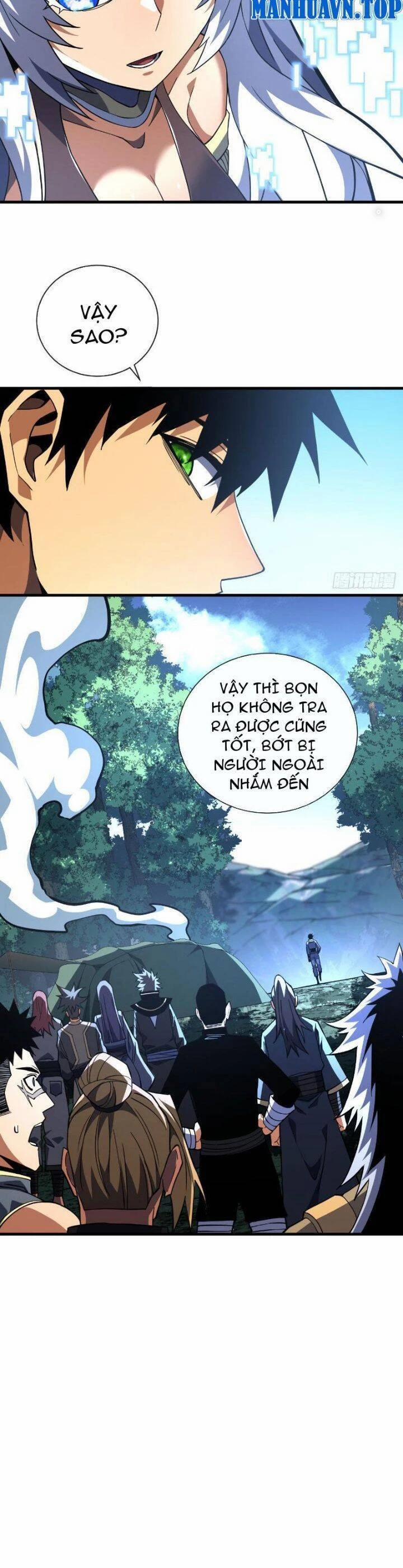 Mệnh Luân Chi Chủ! Khi Dị Biến Giáng Lâm Nhân Gian! 31 trang 12