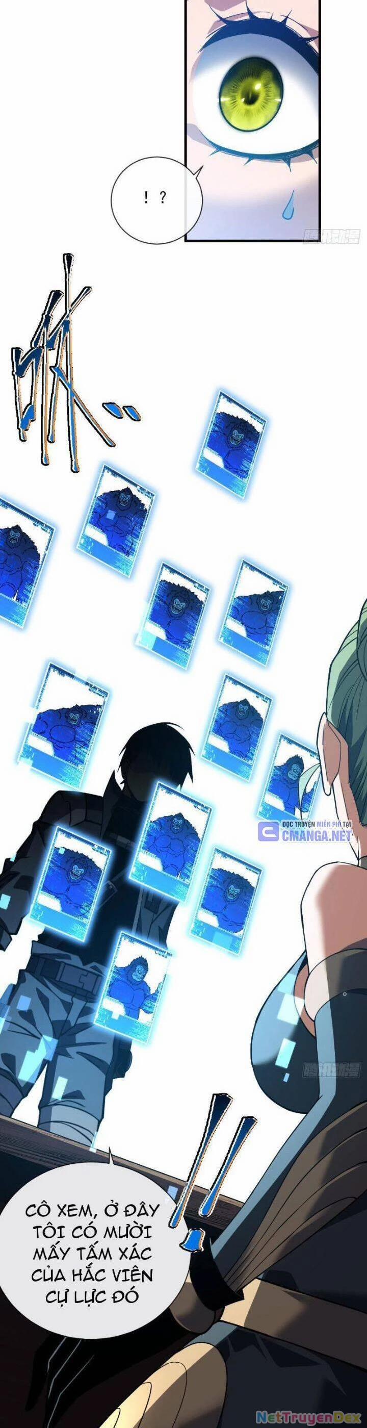 Mệnh Luân Chi Chủ! Khi Dị Biến Giáng Lâm Nhân Gian! 31 trang 15