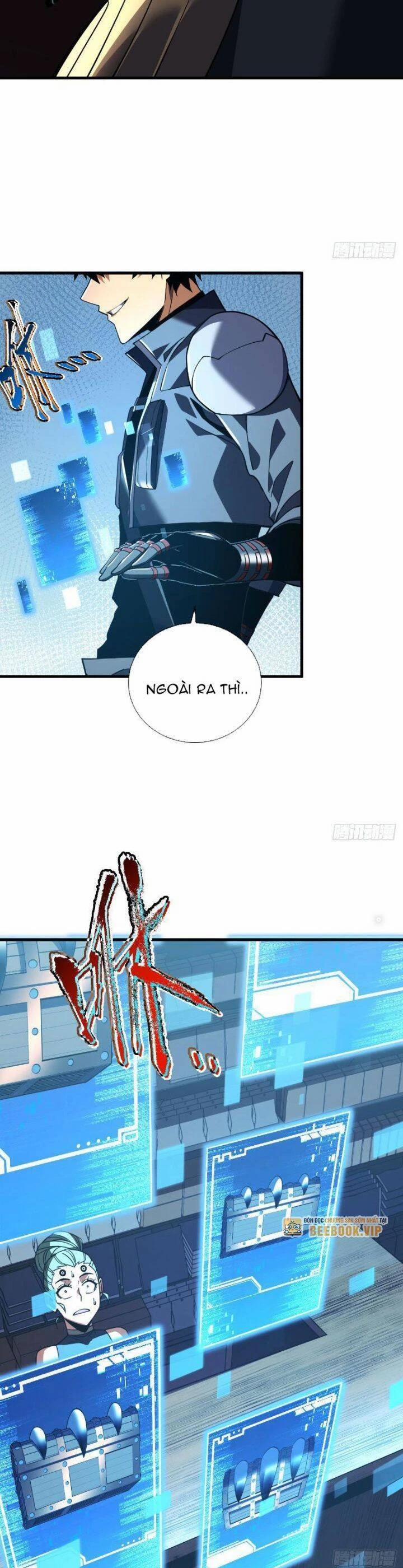 Mệnh Luân Chi Chủ! Khi Dị Biến Giáng Lâm Nhân Gian! 31 trang 16