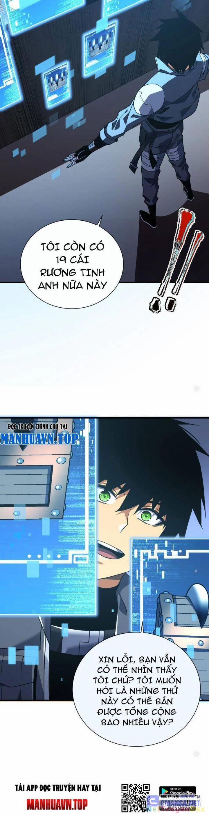 Mệnh Luân Chi Chủ! Khi Dị Biến Giáng Lâm Nhân Gian! 31 trang 17