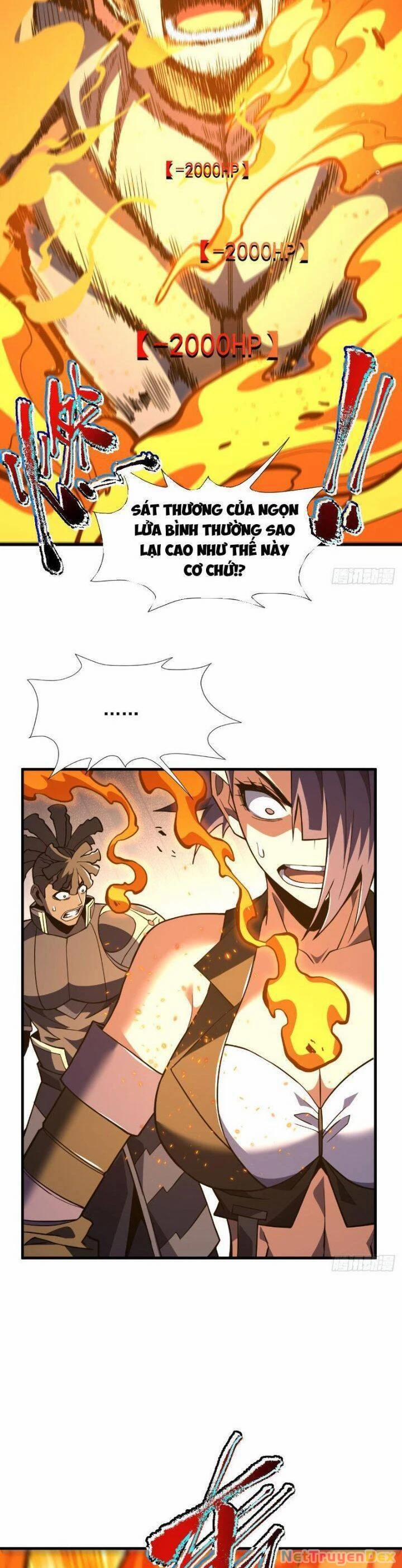 Mệnh Luân Chi Chủ! Khi Dị Biến Giáng Lâm Nhân Gian! 31 trang 2