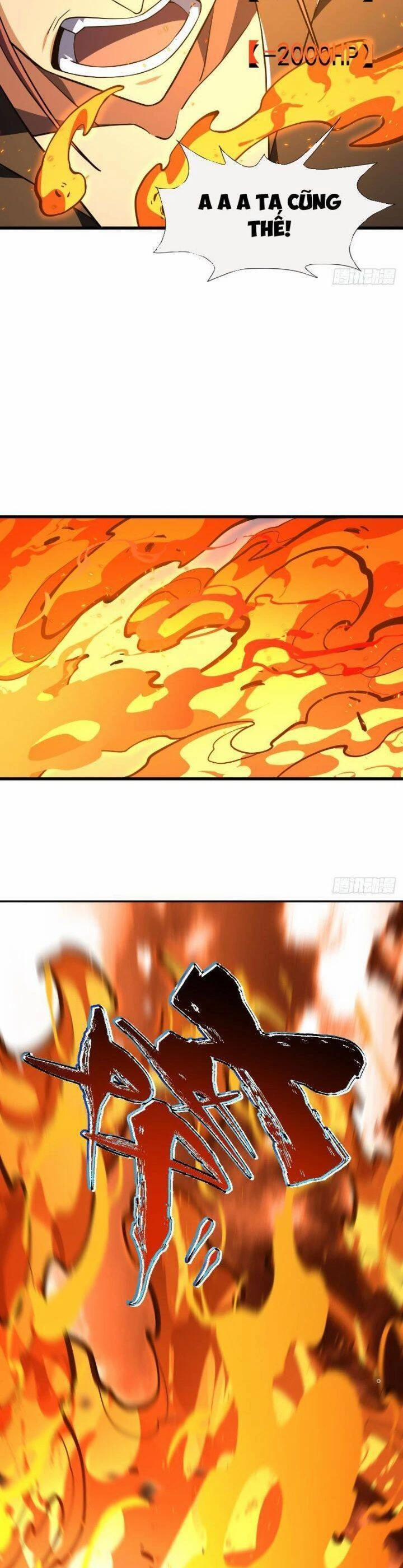 Mệnh Luân Chi Chủ! Khi Dị Biến Giáng Lâm Nhân Gian! 31 trang 4