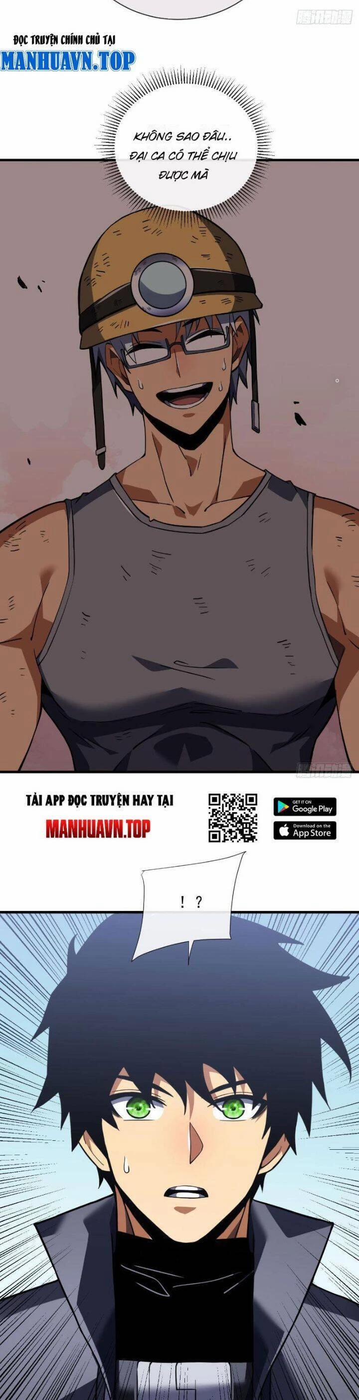 Mệnh Luân Chi Chủ! Khi Dị Biến Giáng Lâm Nhân Gian! 32 trang 12