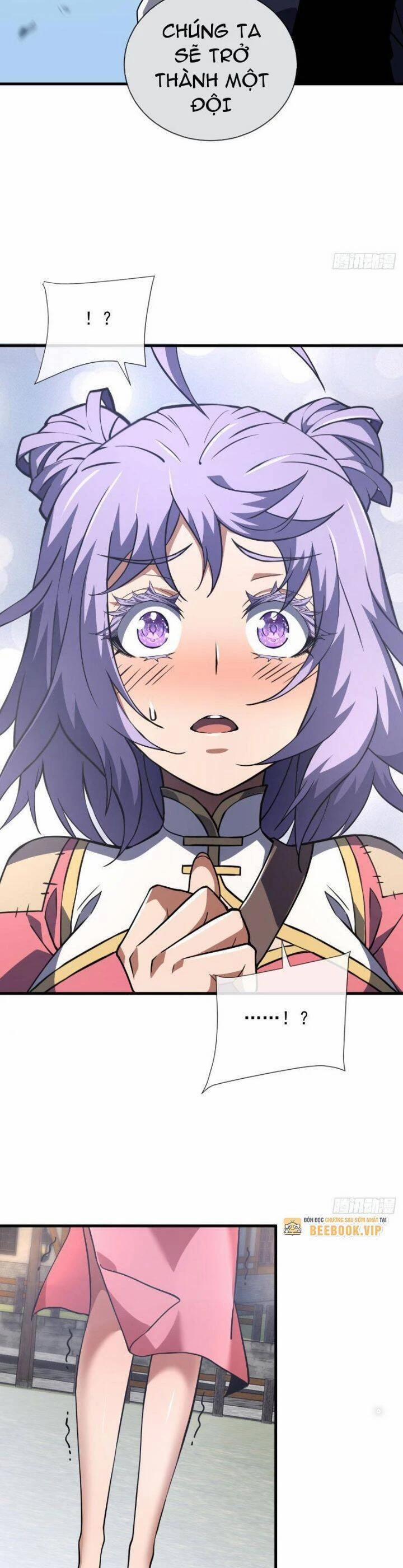 Mệnh Luân Chi Chủ! Khi Dị Biến Giáng Lâm Nhân Gian! 32 trang 16