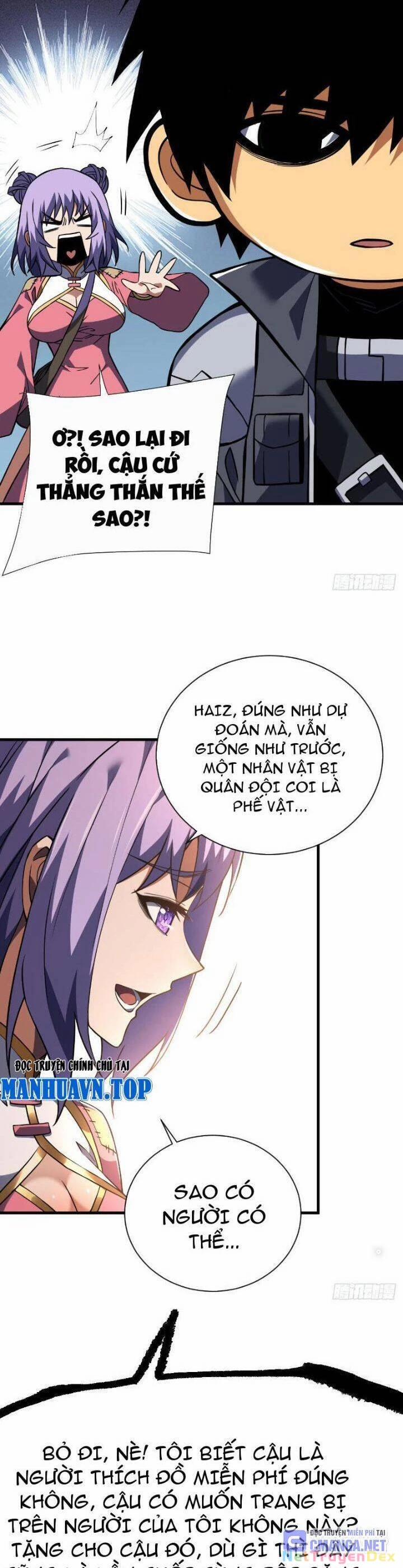 Mệnh Luân Chi Chủ! Khi Dị Biến Giáng Lâm Nhân Gian! 32 trang 5