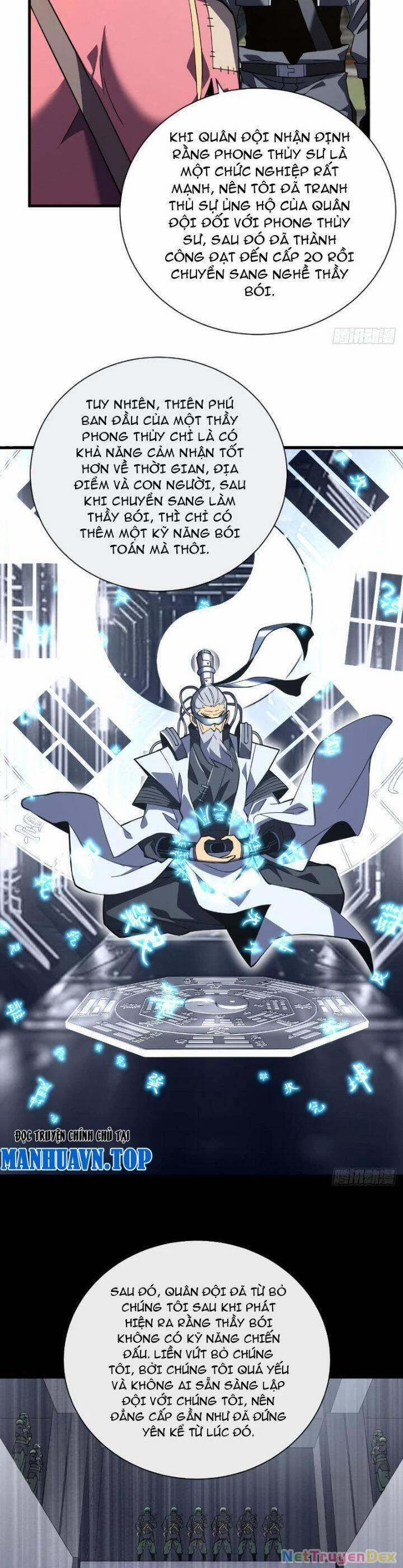 Mệnh Luân Chi Chủ! Khi Dị Biến Giáng Lâm Nhân Gian! 32 trang 8