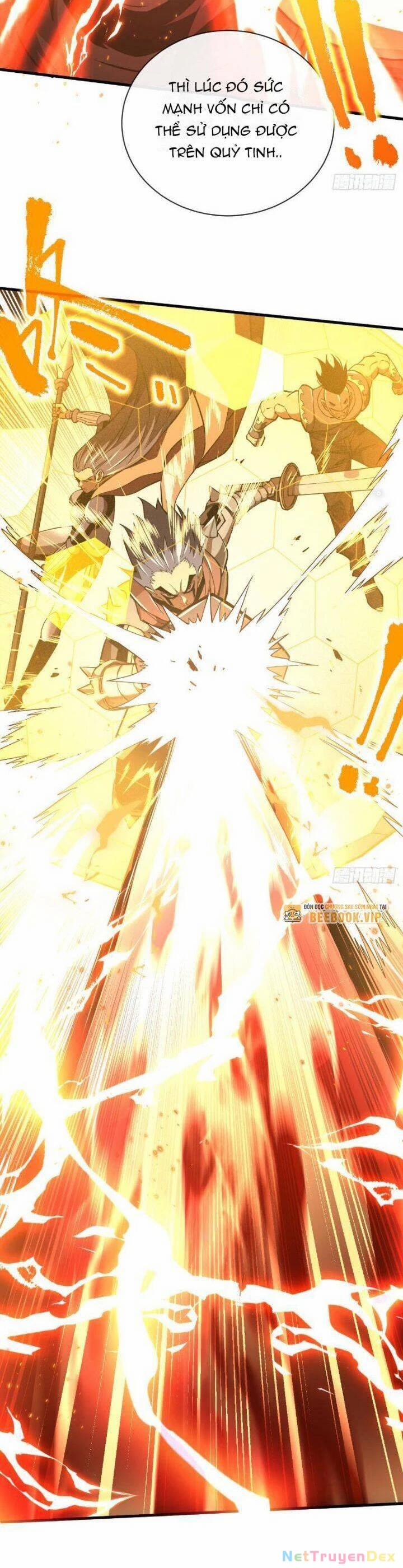 Mệnh Luân Chi Chủ! Khi Dị Biến Giáng Lâm Nhân Gian! 33 trang 13