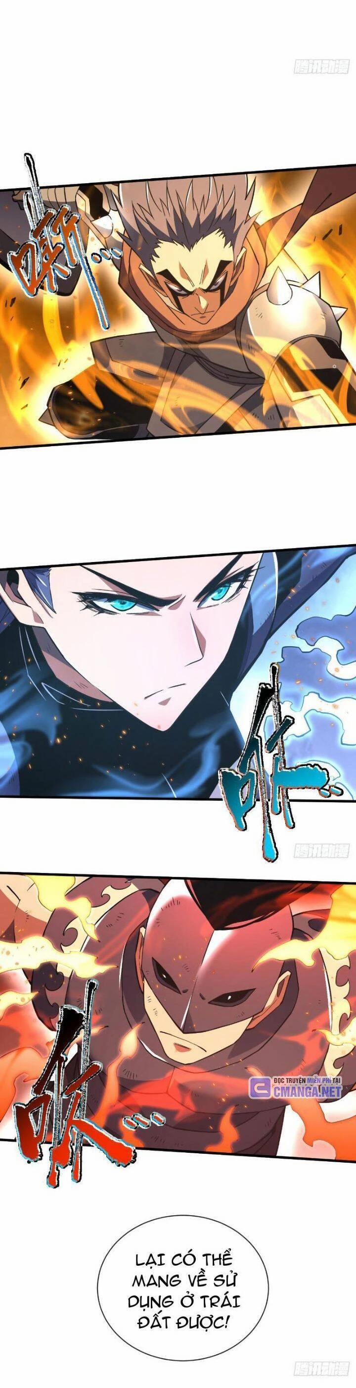 Mệnh Luân Chi Chủ! Khi Dị Biến Giáng Lâm Nhân Gian! 33 trang 14