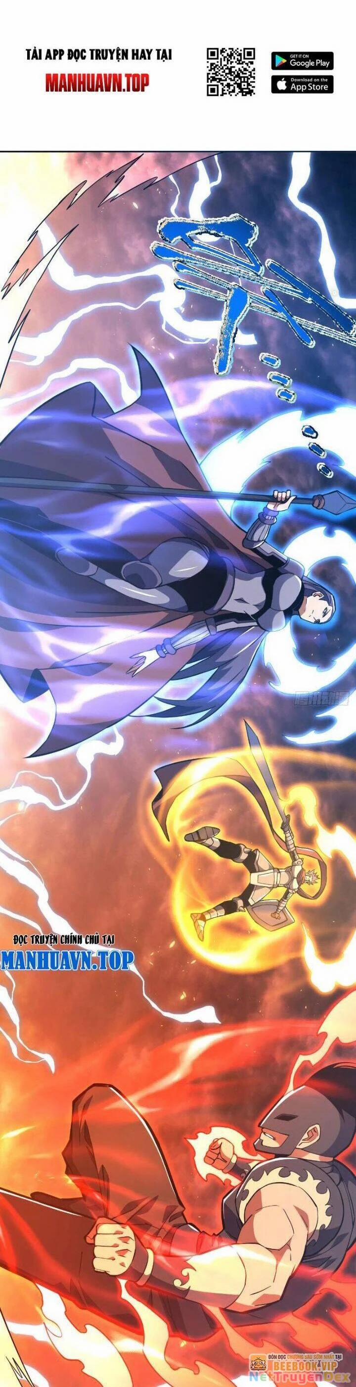 Mệnh Luân Chi Chủ! Khi Dị Biến Giáng Lâm Nhân Gian! 33 trang 15