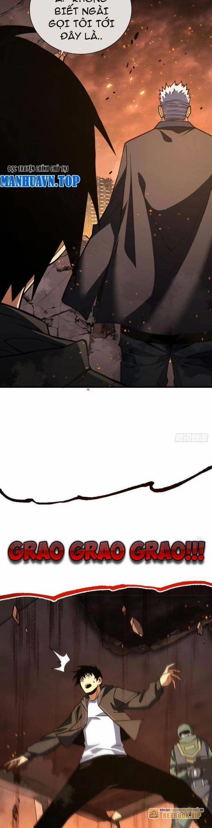 Mệnh Luân Chi Chủ! Khi Dị Biến Giáng Lâm Nhân Gian! 33 trang 7