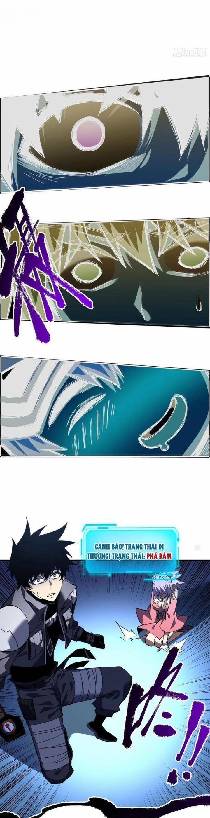 Mệnh Luân Chi Chủ! Khi Dị Biến Giáng Lâm Nhân Gian! 35 trang 12