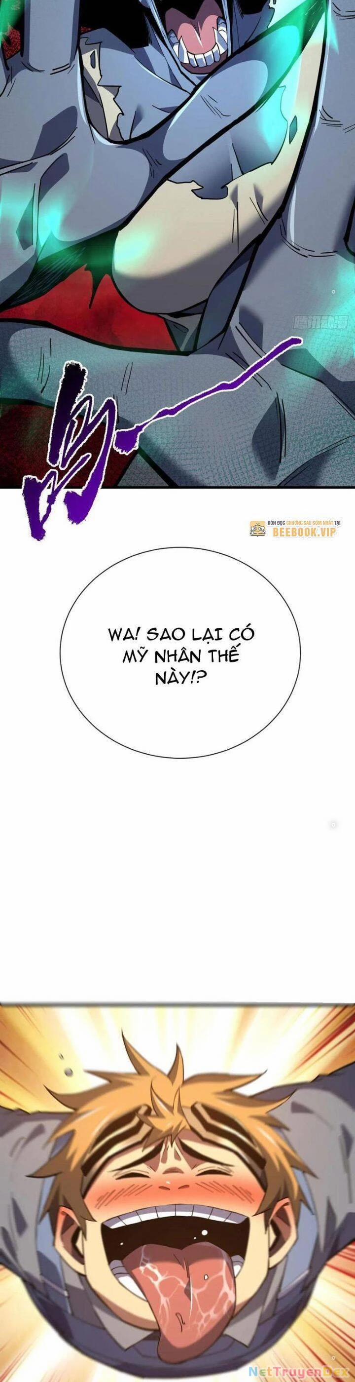 Mệnh Luân Chi Chủ! Khi Dị Biến Giáng Lâm Nhân Gian! 35 trang 14